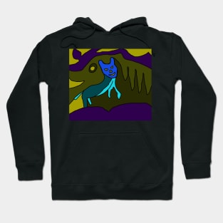 cat story Hoodie